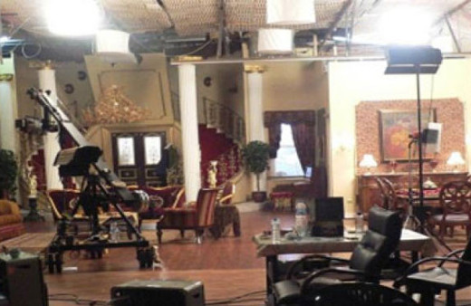 Ünlü dizide cinayet şoku çekim için gitti öldürüldü