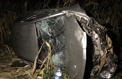 Sakarya'da trafik kazası: 5 kişi yaralandı