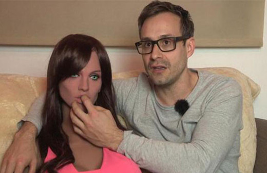 Cinsel ilişki robotları evlere giriyor ama bir sorun var...