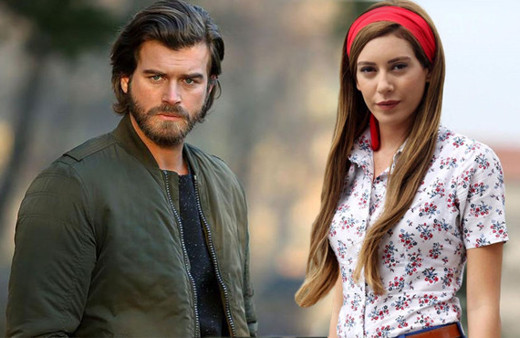 Kıvanç Tatlıtuğ Sinem Kobal'ı reddetti!