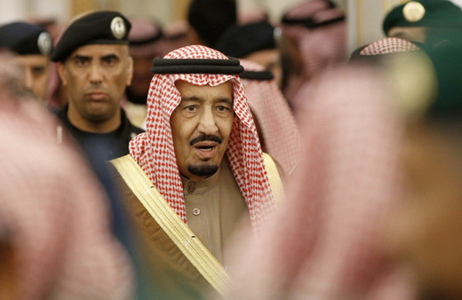 Suudi Arabistan Kralı tahtı bırakıyor bomba iddia