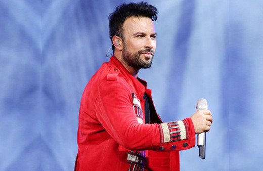 Tarkan'ın kıyafeti servet değerinde fiyatını duyunca şoke olacaksınız!