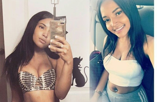 Sosyal medyadan bikinili fotoğraf paylaştı sonra başına gelenler inanılmaz!