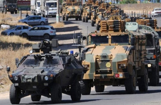 6 bin askerle İdlib hazırlığı!