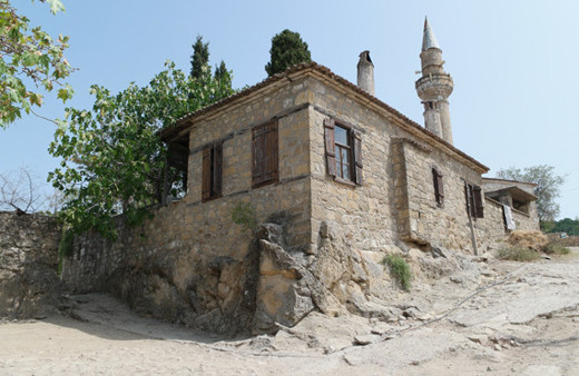 Herkes bu köye gidiyor ahırları bile kafe yaptılar!