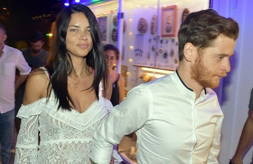 Metin Hara Adriana Lima için New York'a gitmişti ancak o da bitti