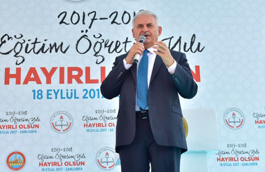 Başbakan Yıldırım'dan son dakika TEOG açıklaması