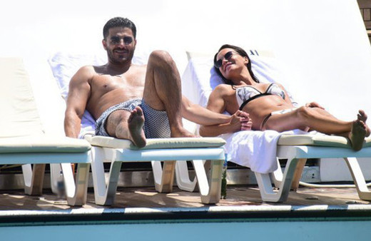 Ebru Şallı ile Uğur Akkuş ilişkisinde flaş gelişme evleniyorlar mı?