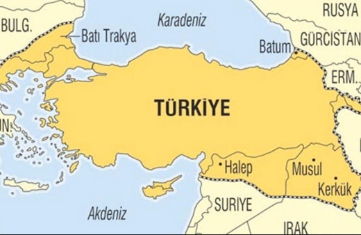 Türkiye isterse Musul ve Kerkük'e girebilir 1926'daki anlaşmanın şartları!