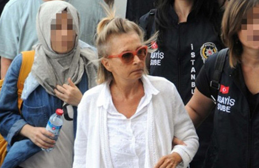 Nazlı Ilıcak çok pişmanmış Nagehan Alçı'dan tahliye çağrısı