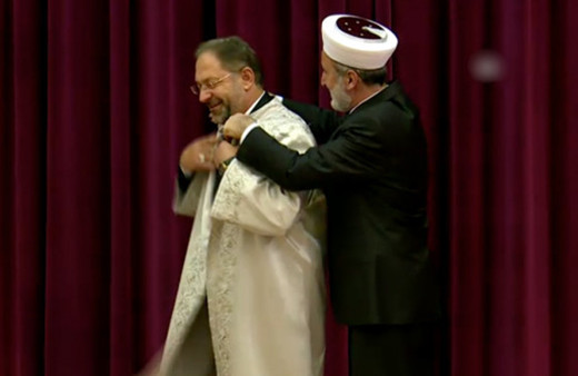 Yeni Diyanet İşleri Başkanı göreve başladı son dakika açıklamalar
