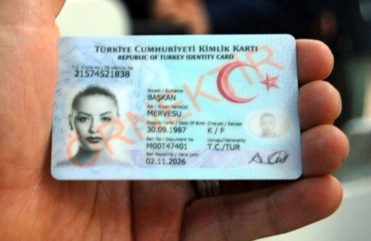 Yeni kimlik kartı başvurusu yapacaklar dikkat süre kısalıyor!