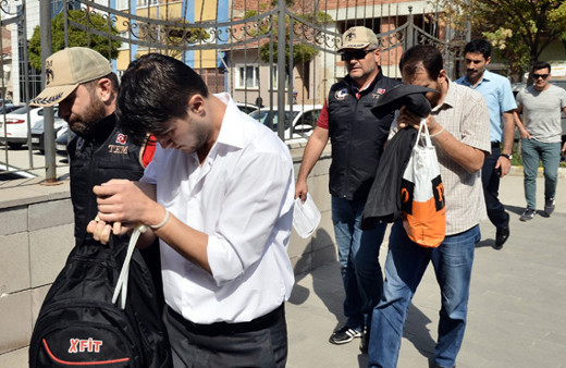 Eskişehir'de FETÖ/PDY operasyonu 