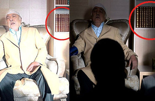 Kurtlar Vadisi Vatan fragmanı yayınlandı Gülen sahnesine rötuş