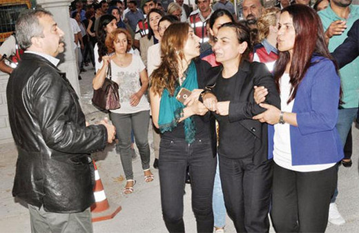 Cenazedeki olaylarla ilgili yeni gelişme