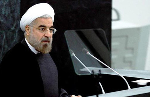 Ruhani'den Trump'a nükleer resti