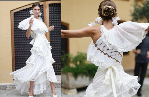 Şeyma Subaşı'nın gelinliği dillerde kimin tasarımı?