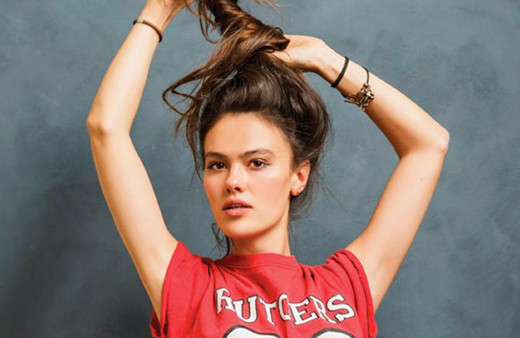 Tutsak Elif Gülper Özdemir kimdir nereli Fahriye Evcen'in kopyası