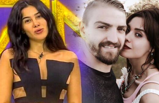 Asena Atalay Caner Erkin'in yakasına yapıştı tedbir getirtti