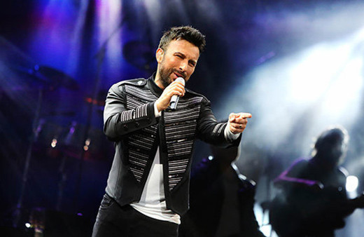 Tarkan'dan müjdeli haber