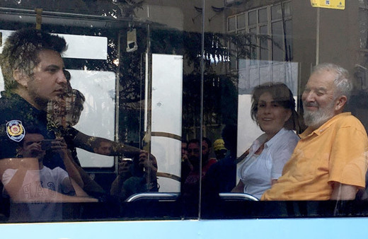 Ahmet Turan Alkan'ın inandırıcı olmayan FETÖ ifadesi!