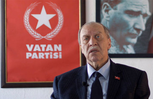 Yaşar Okuyan Erdoğan'a sahip çıktı sana yedirtmem!