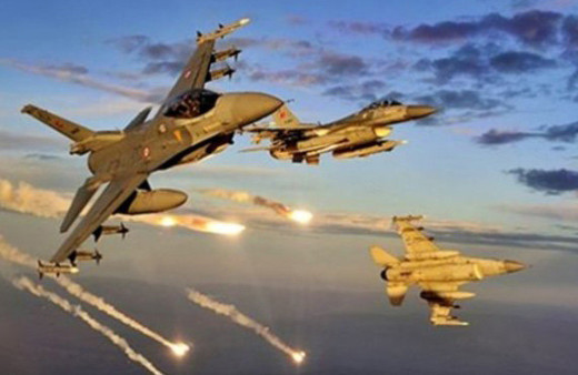 PKK'ya ağır darbe Akmeşe Grubu tamamen imha edildi