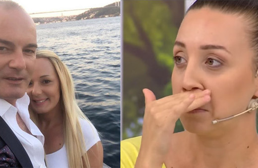 Esra Erol'da Seda'nın bebeğinin babası Murat Özbakan çıktı