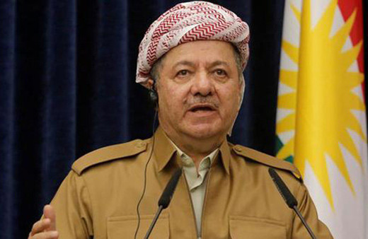 Barzani: Referandumu ancak bu şekilde erteleriz