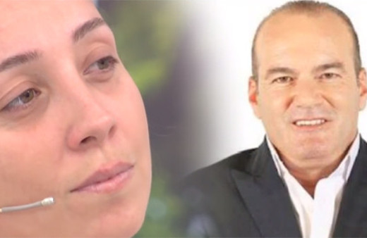 Esra Erol'da büyük yüzleşme! Bebeğin babası Murat Özbakan mı?