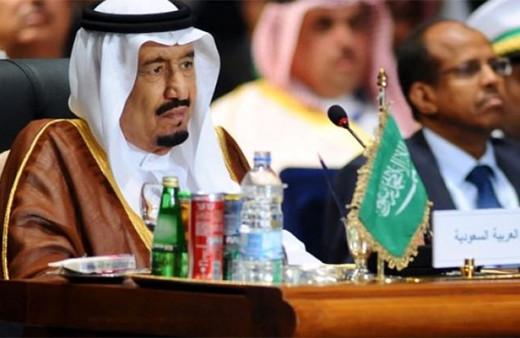 Suudi Arabistan'dan Barzani'ye çağrı