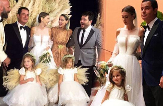 Acun Ilıcalı düğün de yaptı! Şeyma Subaşı çok ağladı