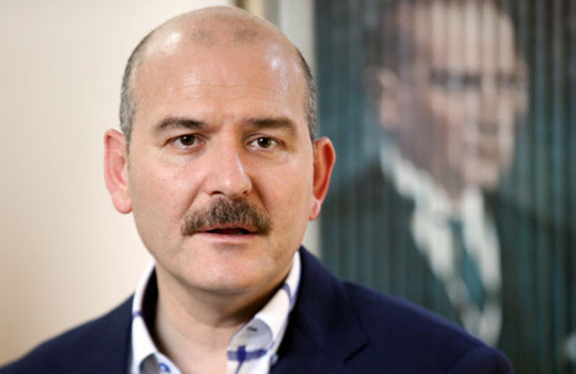 Soylu: Sabah istihbarattan haber geldi iyi şeyler olmuyor