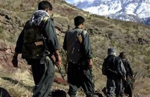 PKK'ya SİHA darbesi! Operasyon devam ediyor