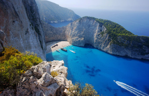 En iyi 10 tatil yeri içinde Türkiye'de var