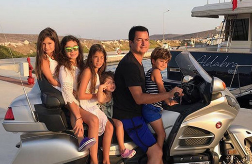 Acun Ilıcalı kaç kez evlendi eşleri ve çocuklarının isimleri