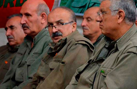 PKK Kuzey Irak'taki referandum için ne dedi?