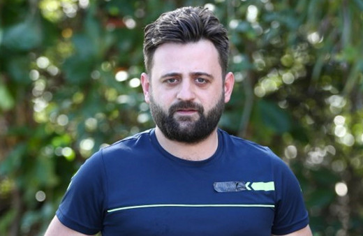 Survivor Erdi'nin yeni işine bakın o da artık...