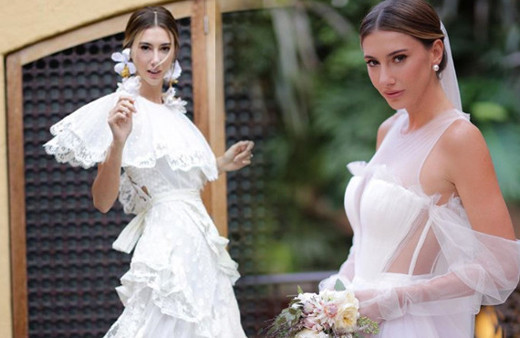 Şeyma Subaşı'nın gelinliğinin elbiselerinin fiyatı dudak uçuklattı!