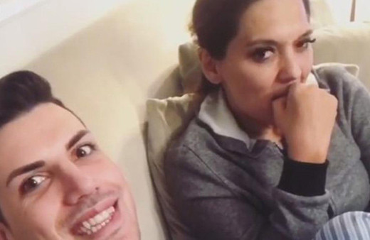 Kerimcan, Demet Akalın'ın 18 milyona aldığı villasını fotoğrafladı