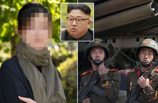 Albay kızından şok itiraf: Kim Jong-un’un seks köleleri var