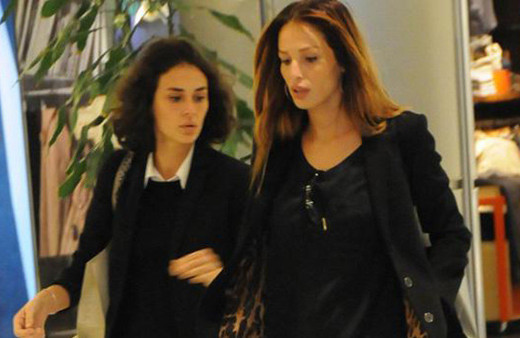 Güzide Duran'dan Ayşe Hatun Önal’a: Kıskanmaktan gebereceksin