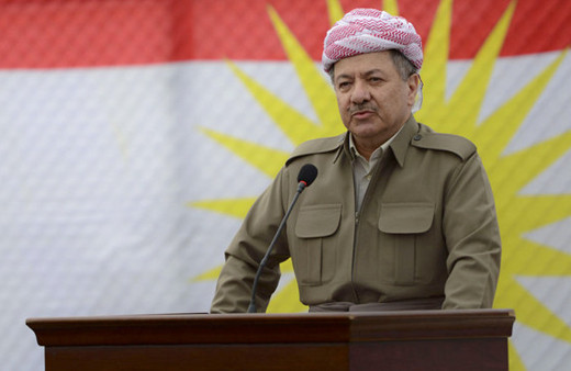 Mesud Barzani ve Rusya'dan son dakika referandum açıklaması