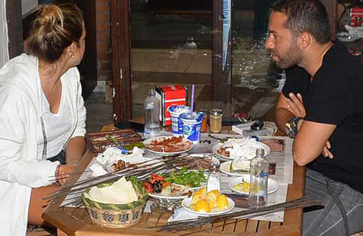 Aslışah Alkoçlar'ın panik anları "Eyvah! Nereden buldular ki”