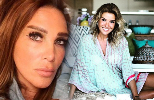 Seren Serengil'den Gülben Ergen'e 'Erhan Çelik'i aldattın, ar damarın...'