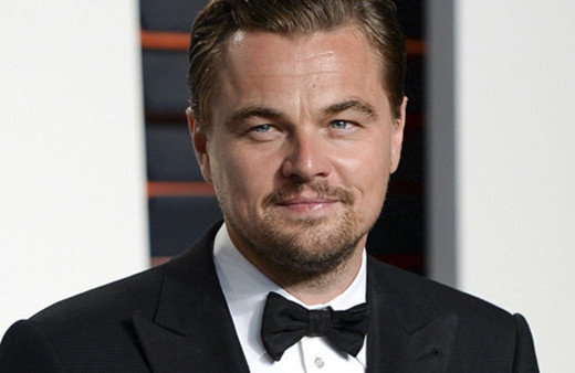 Leonardo DiCaprio kesenin ağzını açtı servet bağışlayacak!