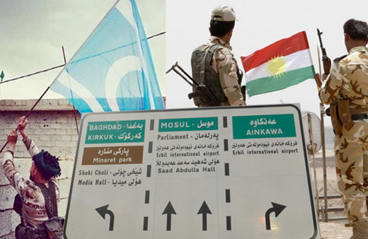 Kerkük petrolü kimin? En çok Kürt mü Türkmen mi var?