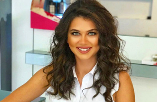 Mucize filminin Mızgin'i Seda Tosun'un sevgilisine bakın çok tanıdık biri!