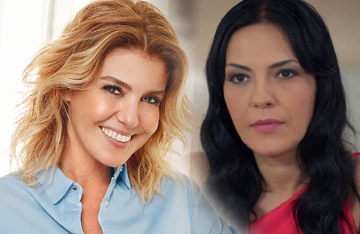 Yeşim Salkım Gülben Ergen'e öyle şeyler söyledi ki ortalık alev aldı