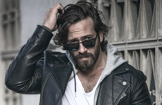 Elçin Sangu'nun yeni partnerine bakın Berk Erçer kimdir? 